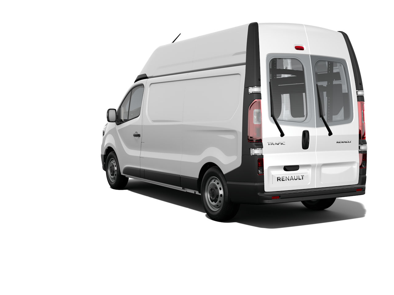 Renault Trafic Kastenwagen