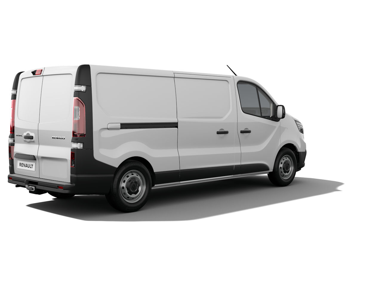 Renault Trafic Kastenwagen