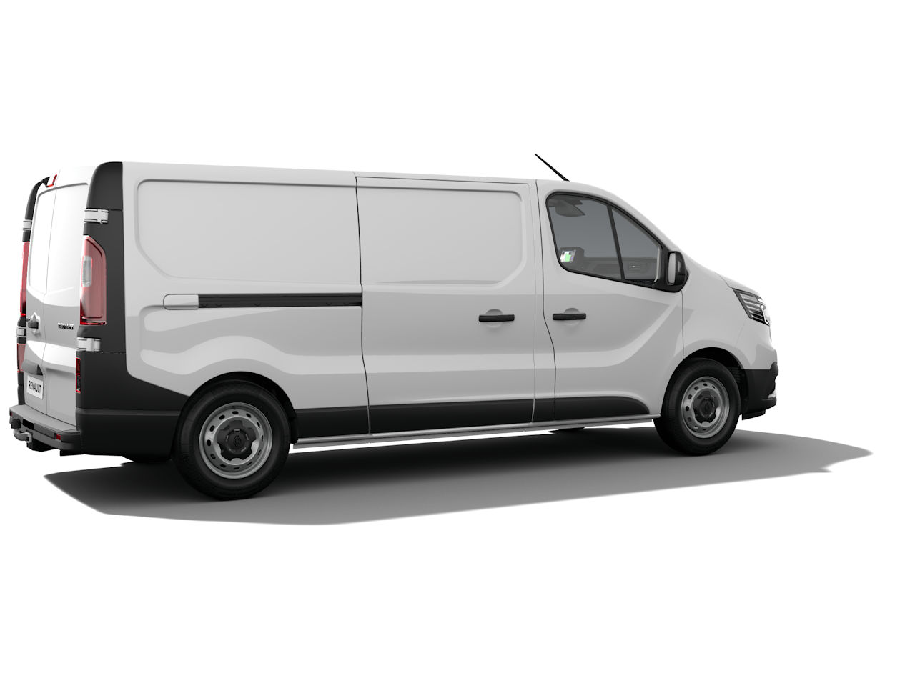 Renault Trafic Kastenwagen