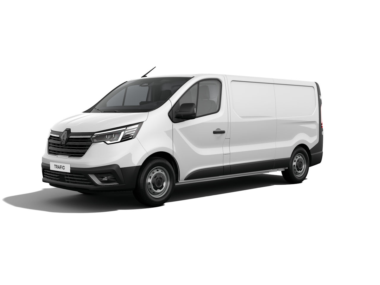Renault Trafic Kastenwagen