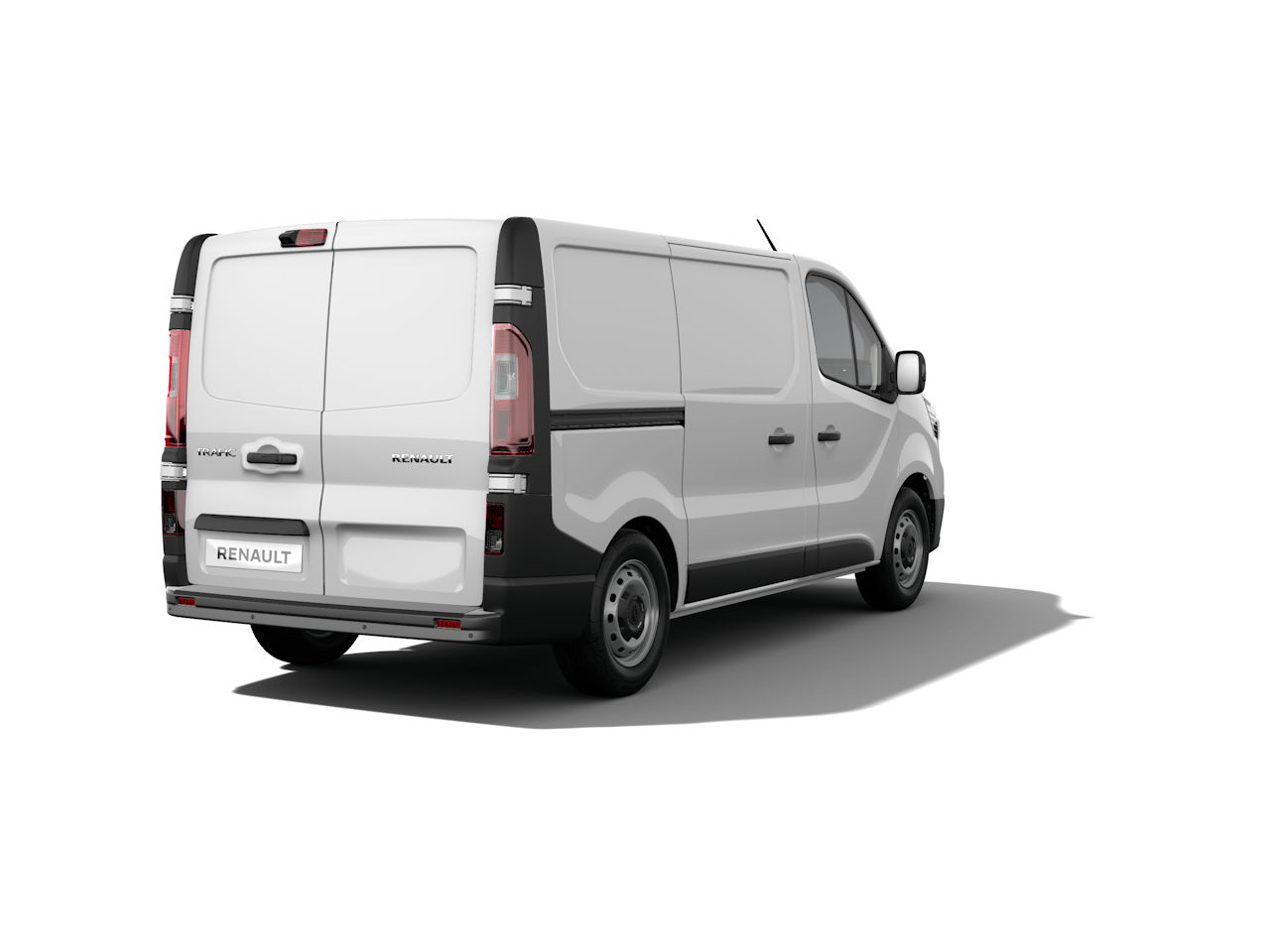 Renault Trafic Kastenwagen