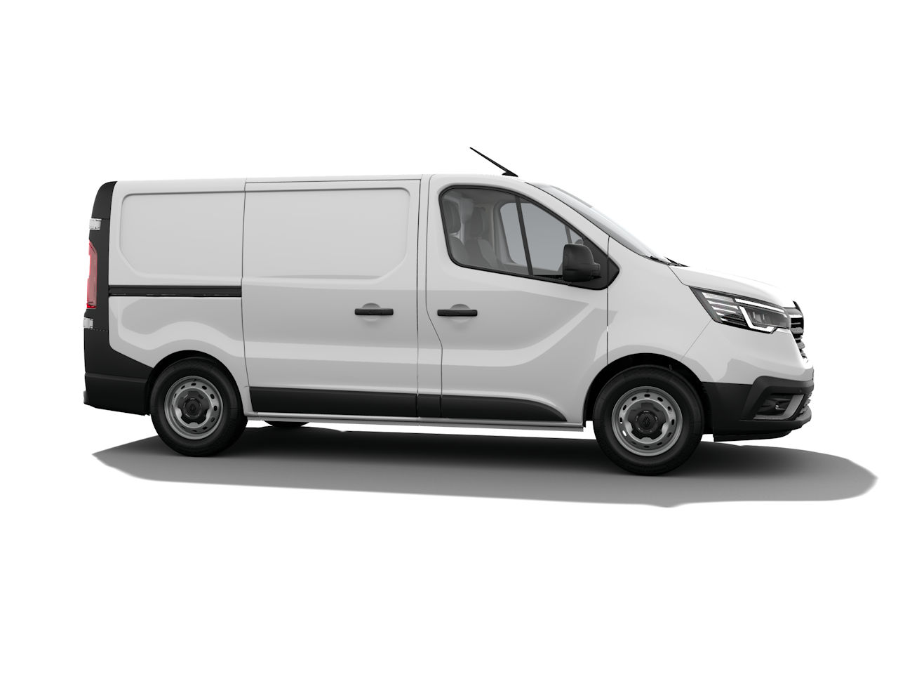 Renault Trafic Kastenwagen