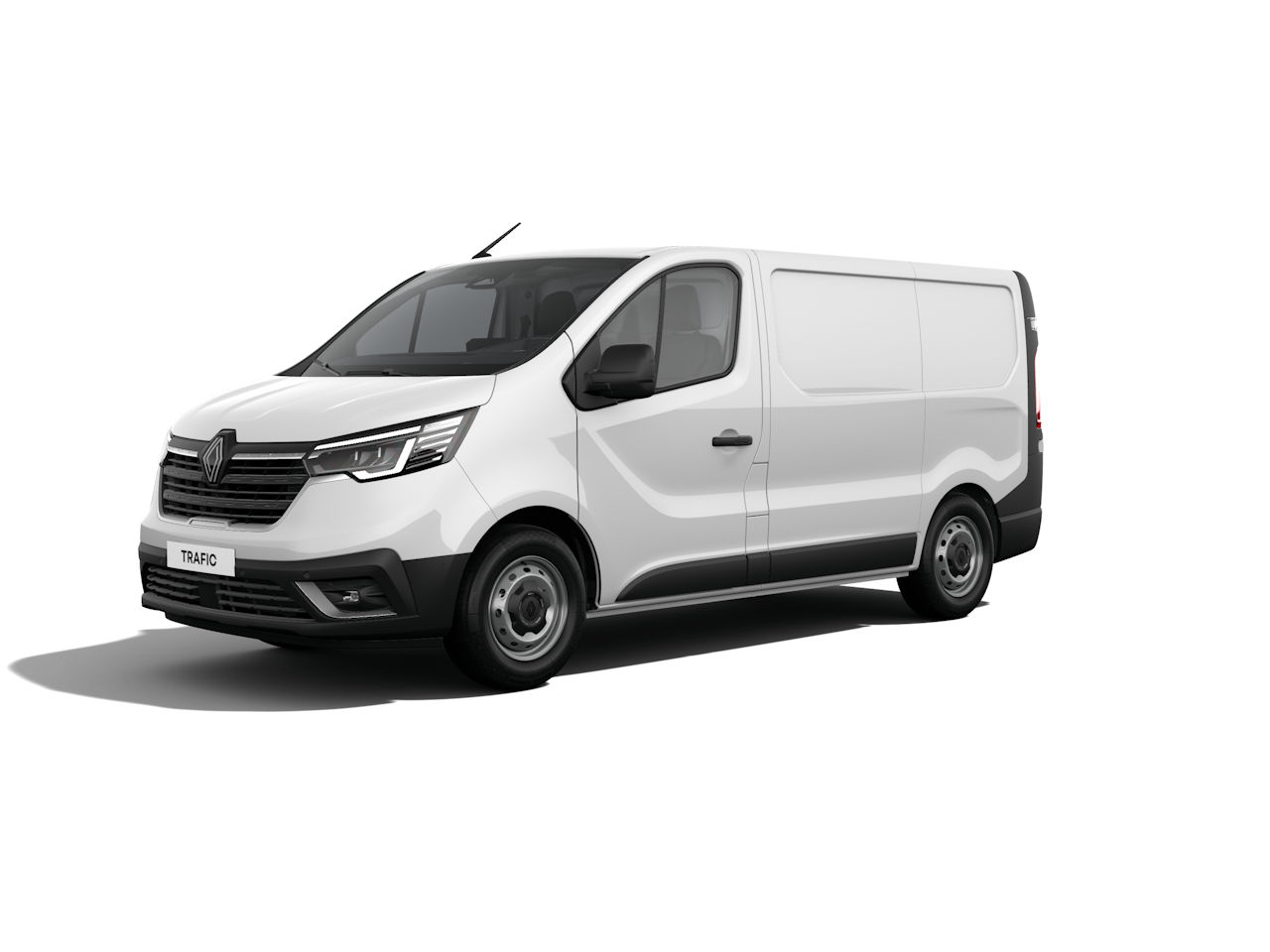 Renault Trafic Kastenwagen