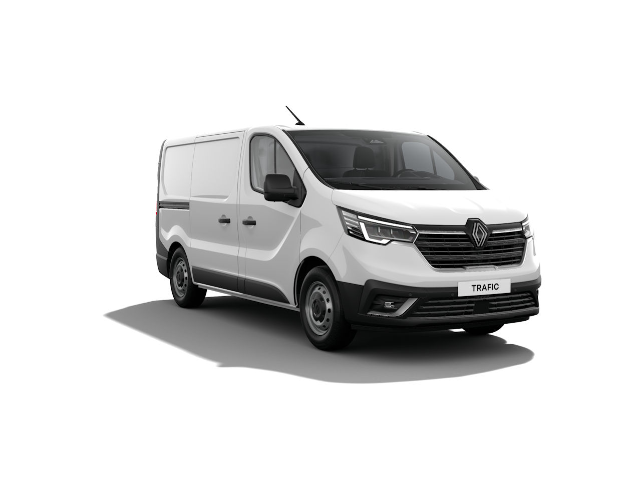 Renault Trafic Kastenwagen