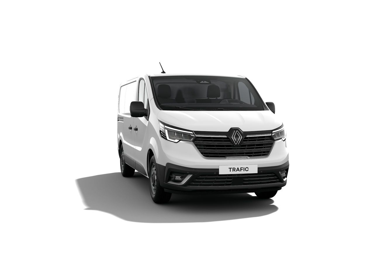 Renault Trafic Kastenwagen