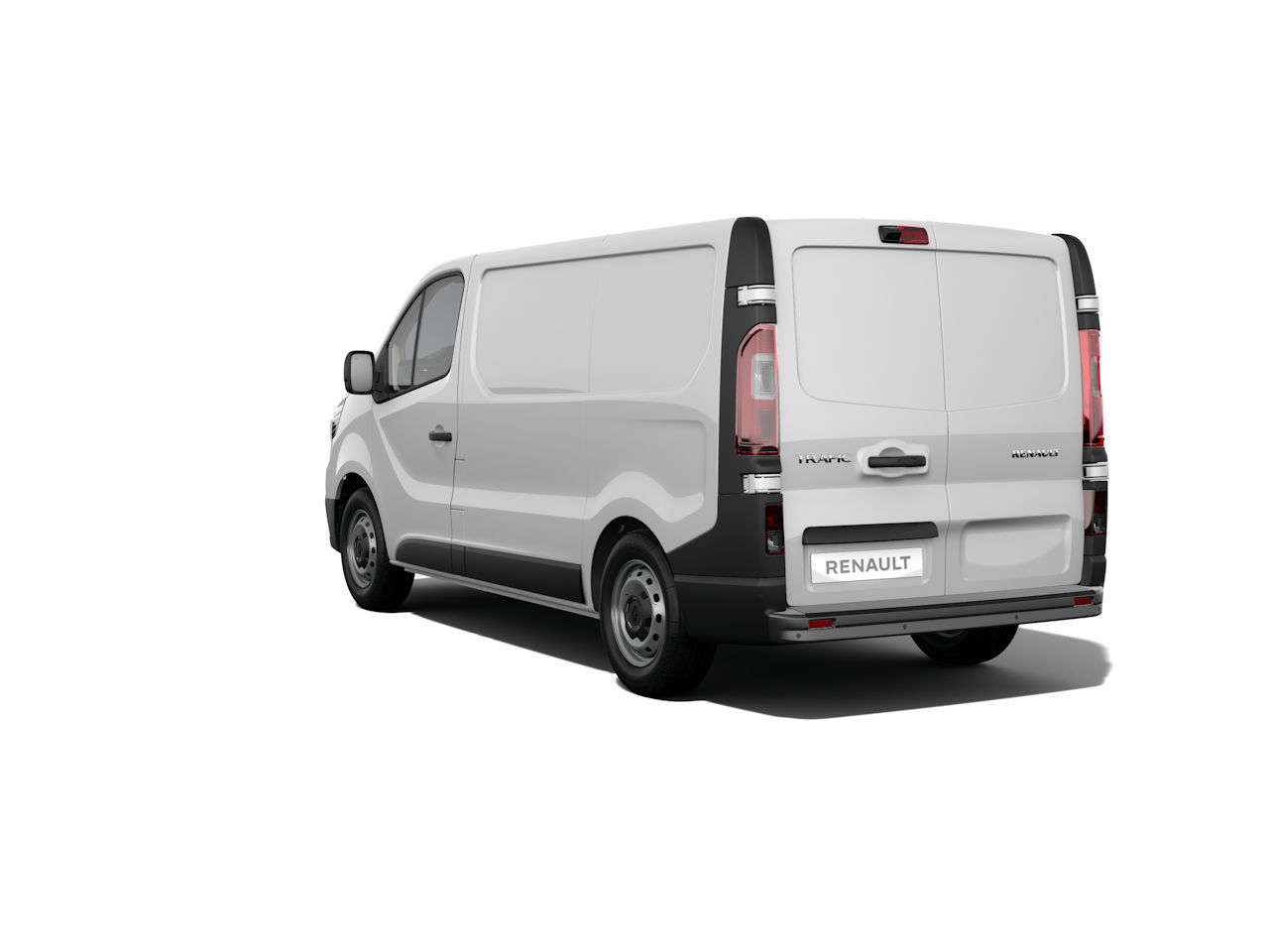 Renault Trafic Kastenwagen