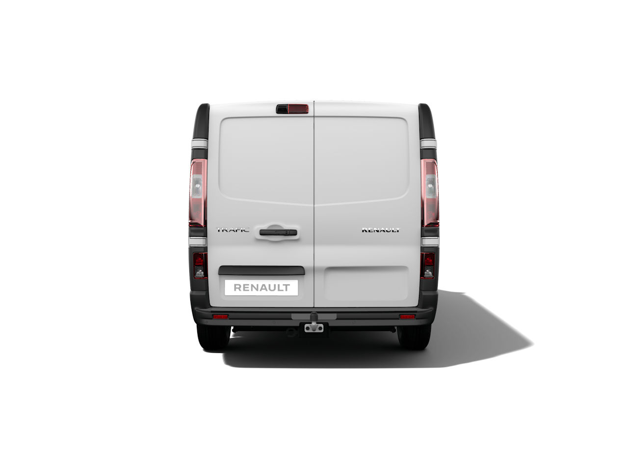 Renault Trafic Kastenwagen