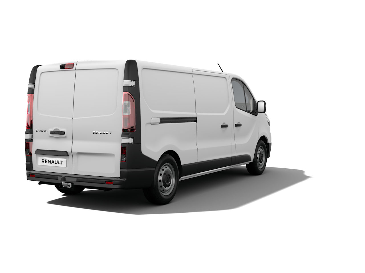 Renault Trafic Kastenwagen