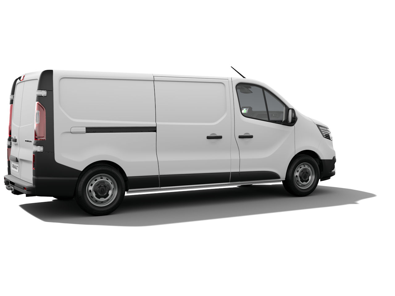 Renault Trafic Kastenwagen