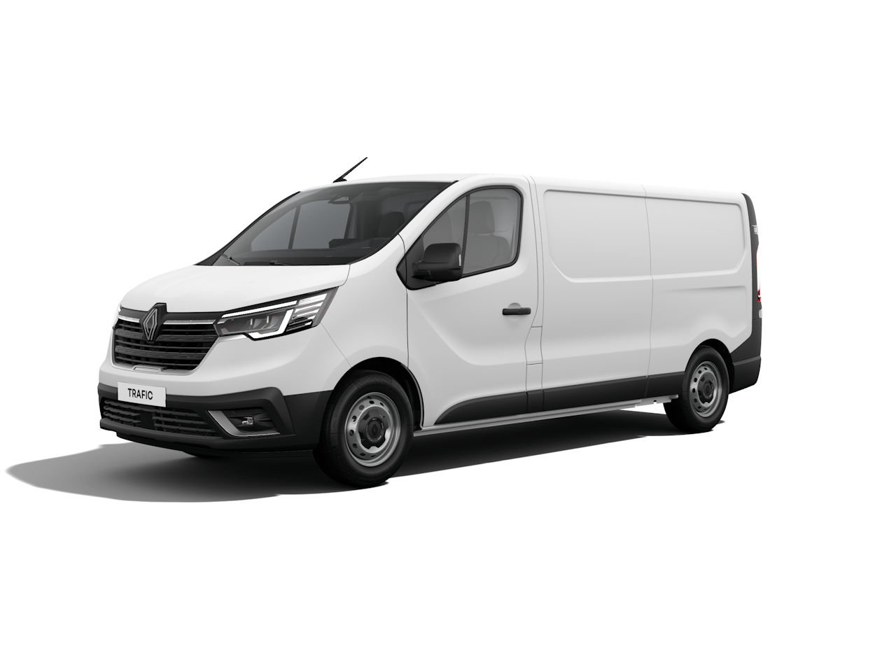 Renault Trafic Kastenwagen