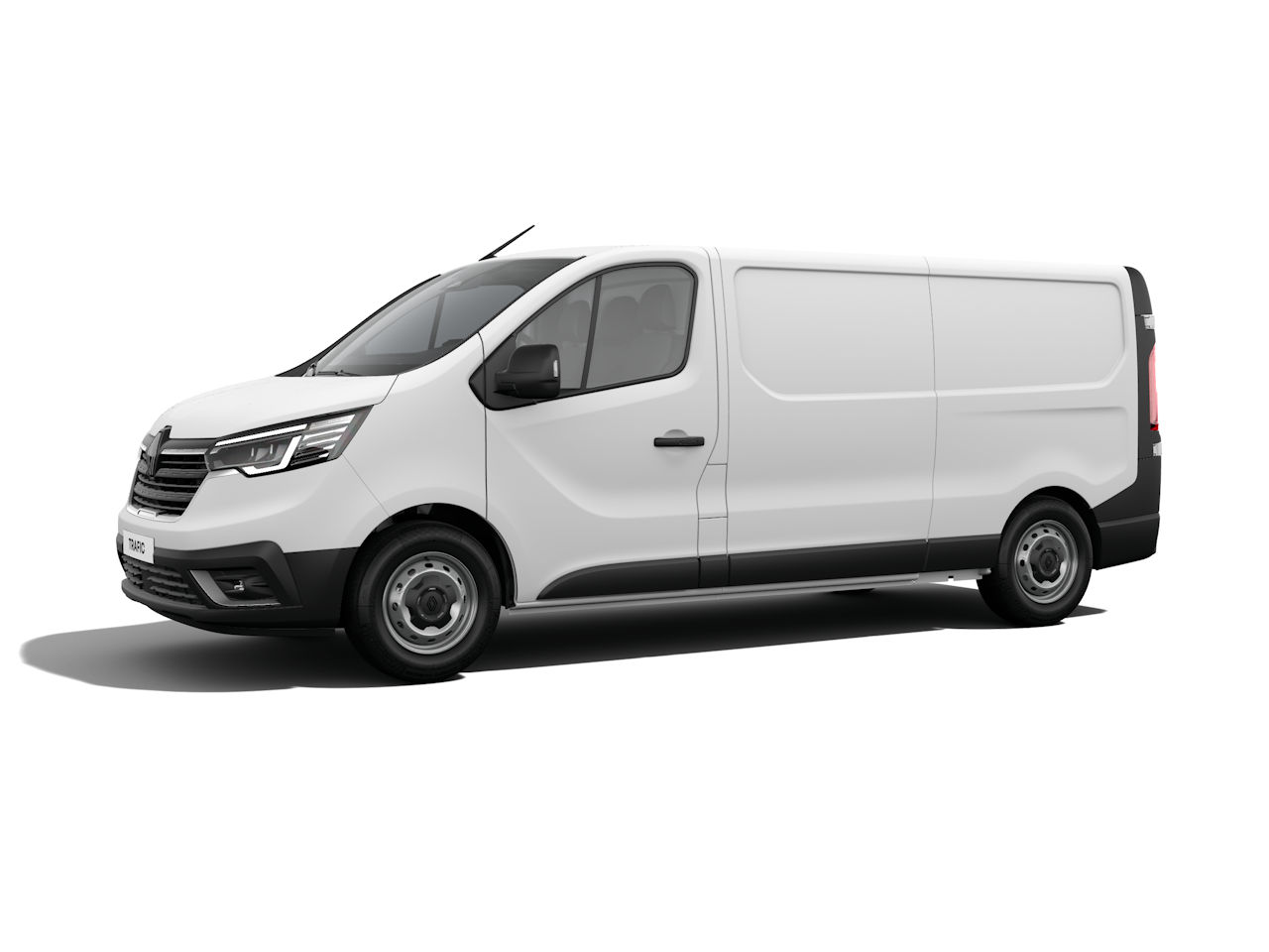 Renault Trafic Kastenwagen