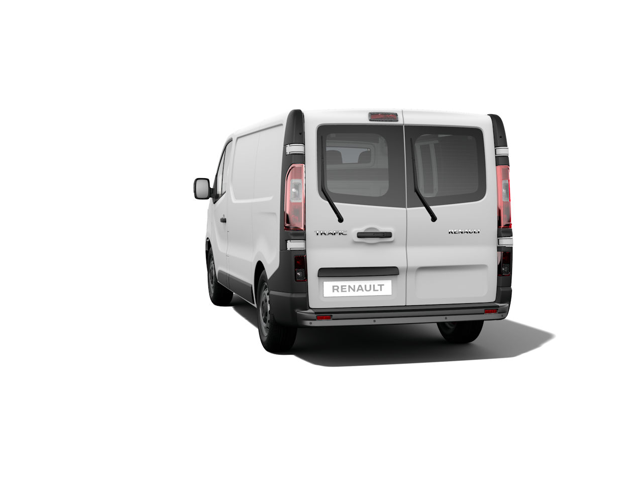 Renault Trafic Kastenwagen