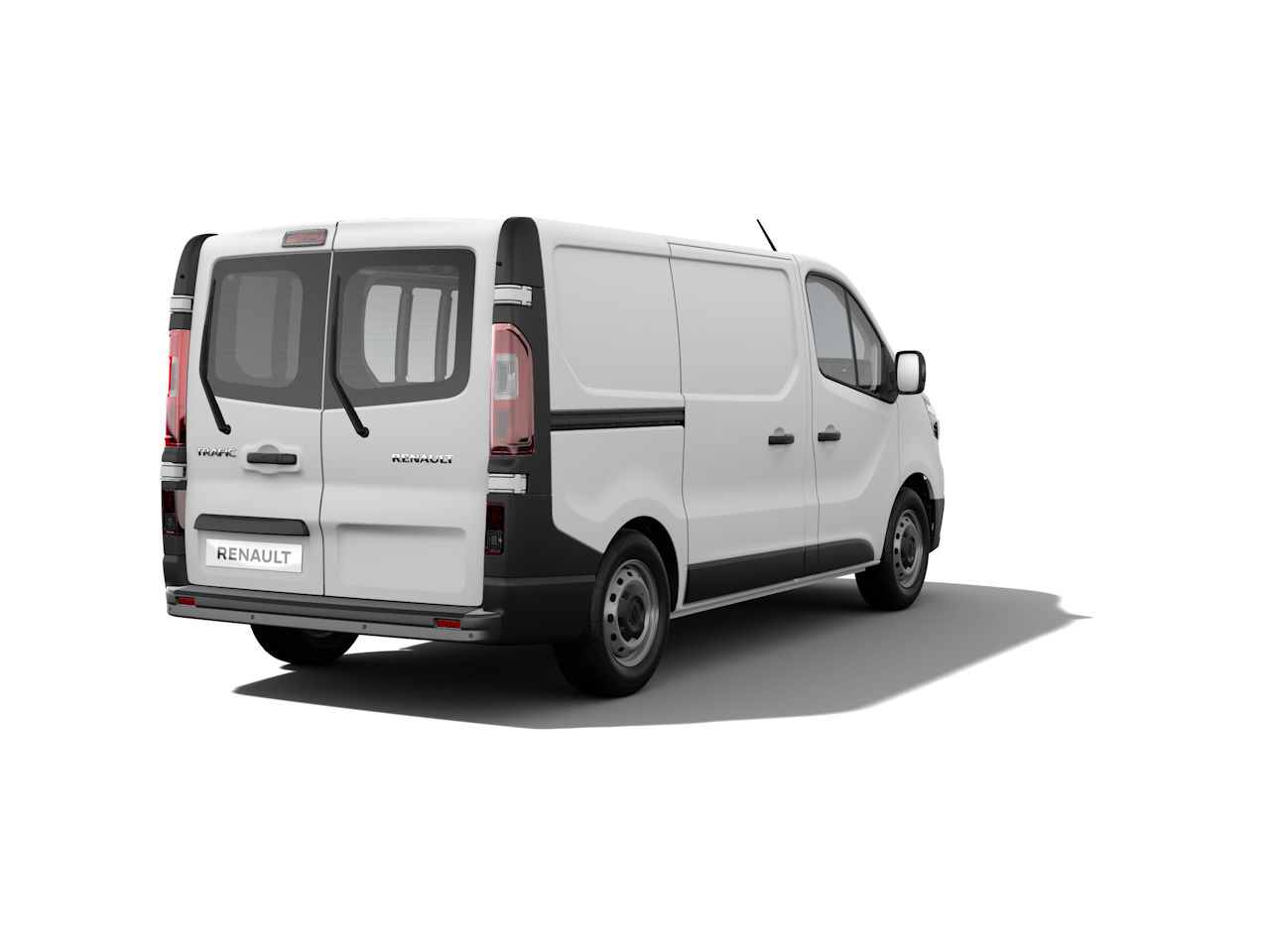 Renault Trafic Kastenwagen