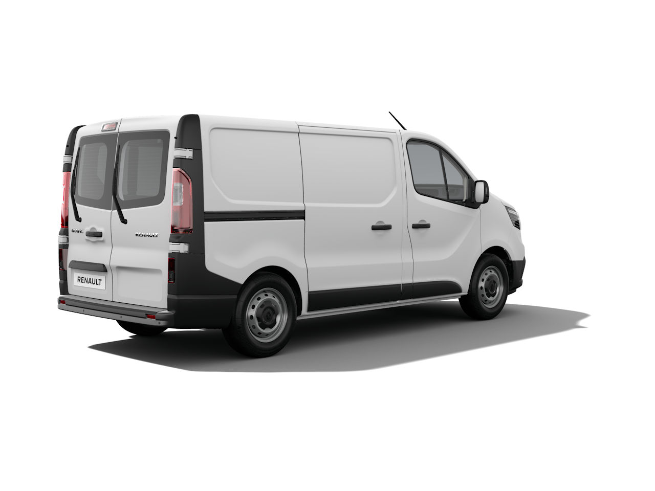 Renault Trafic Kastenwagen