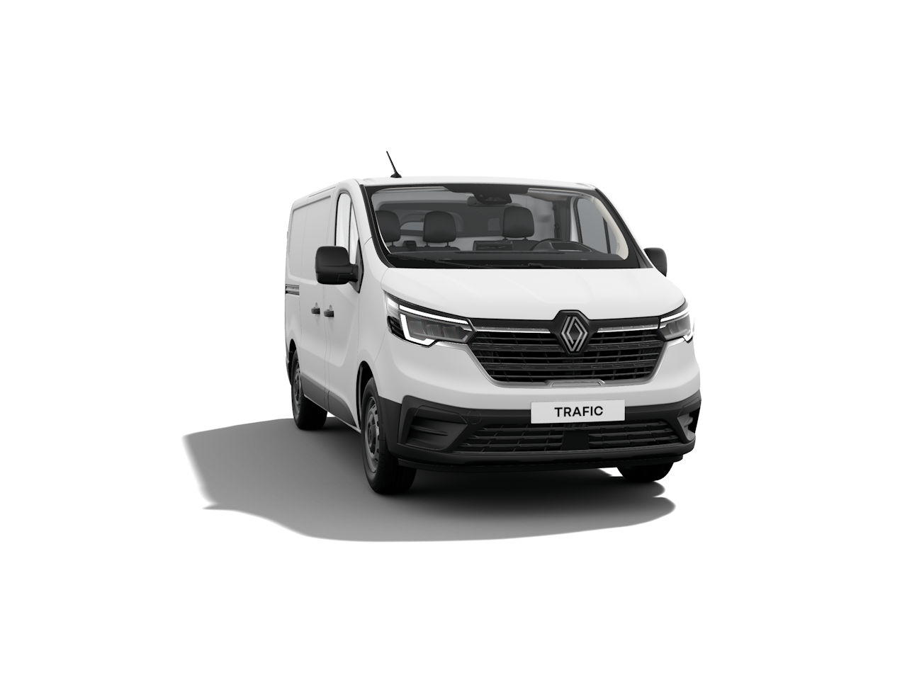 Renault Trafic Kastenwagen