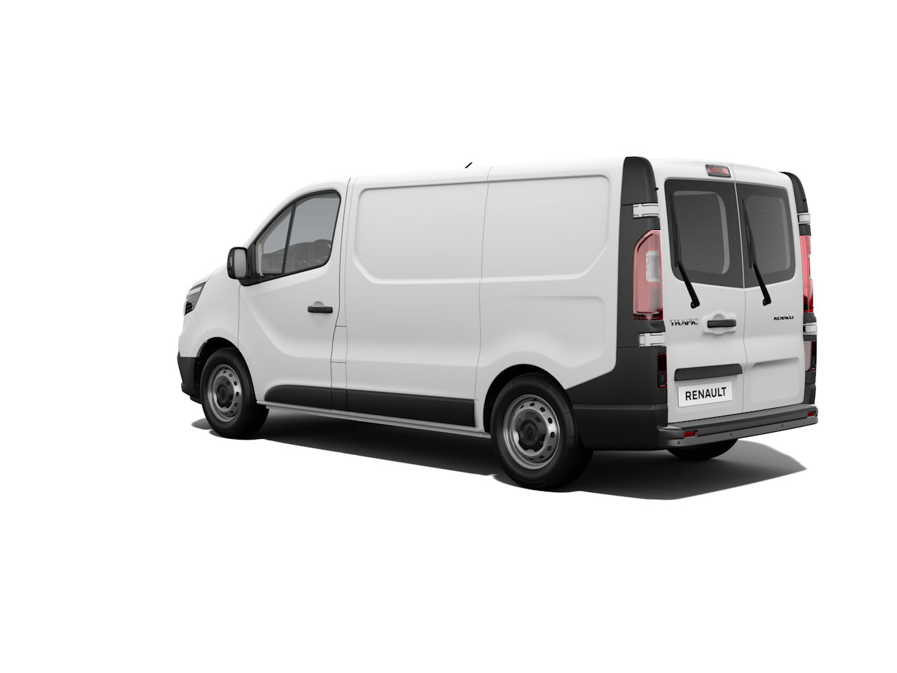 Renault Trafic Kastenwagen