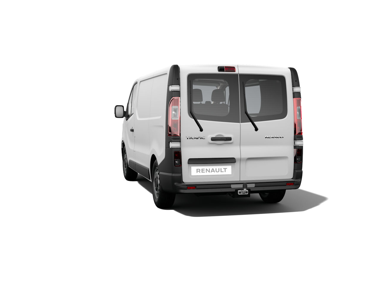 Renault Trafic Kastenwagen