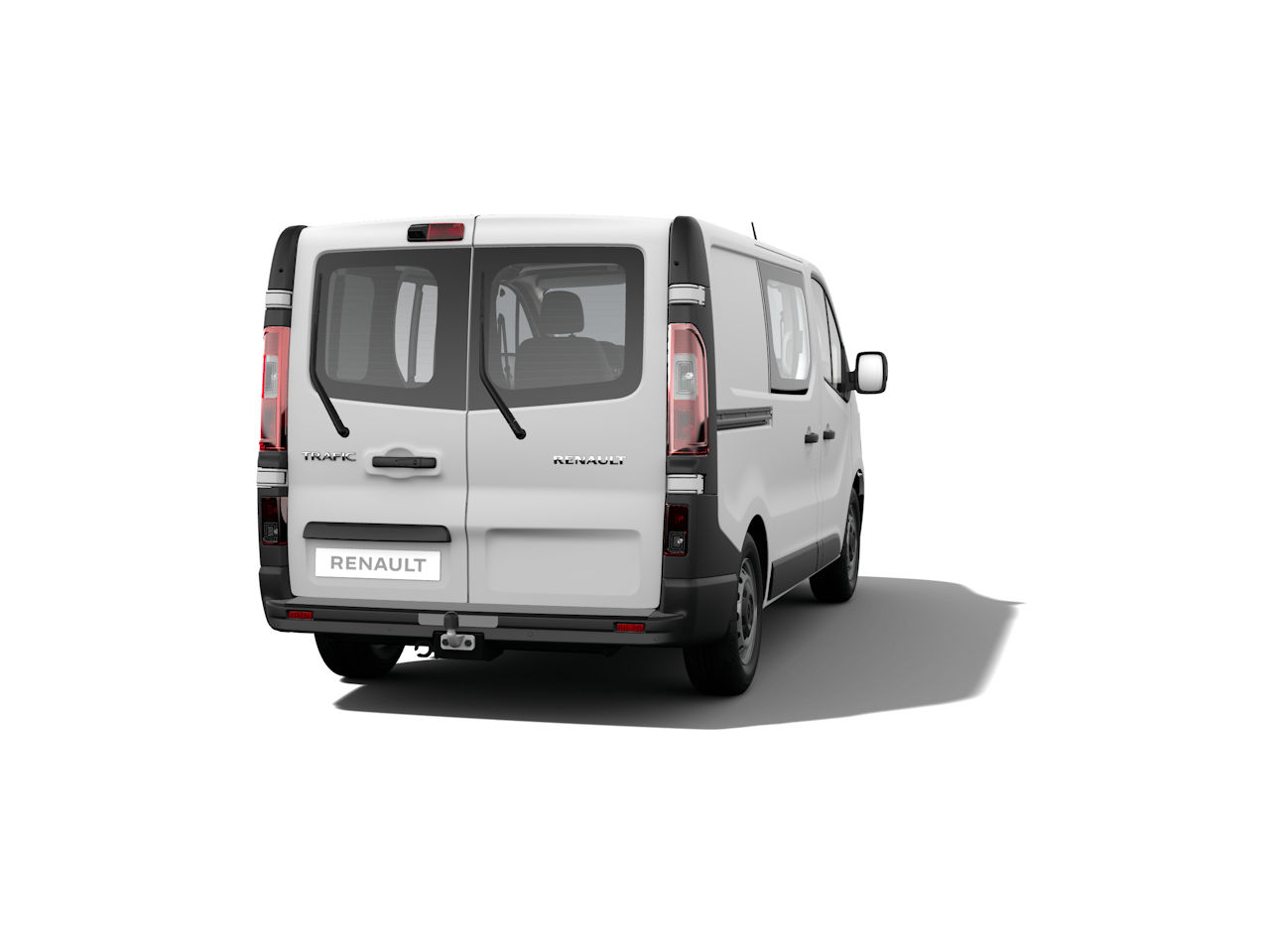 Renault Trafic Kastenwagen