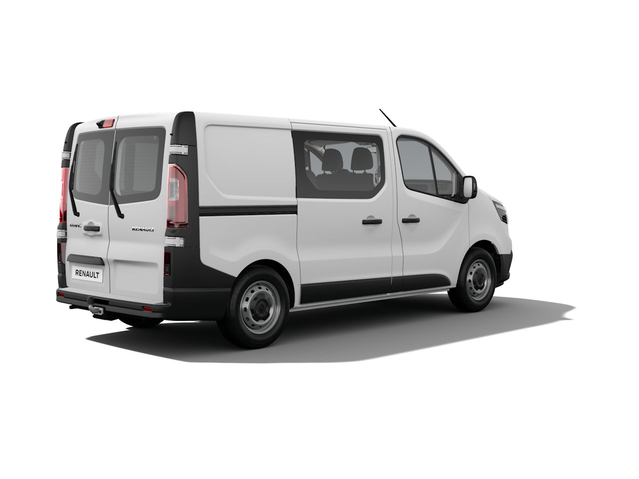 Renault Trafic Kastenwagen