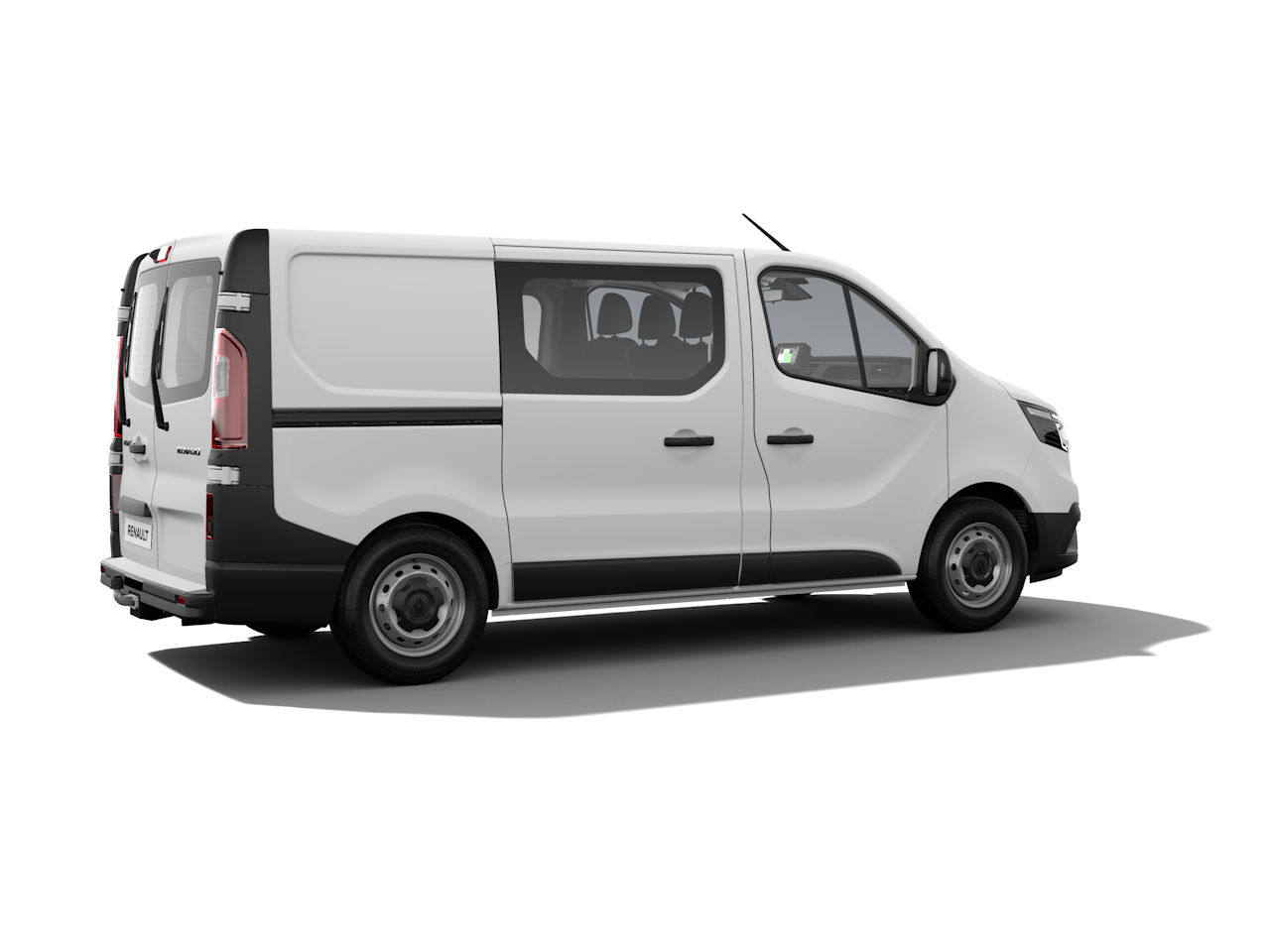 Renault Trafic Kastenwagen