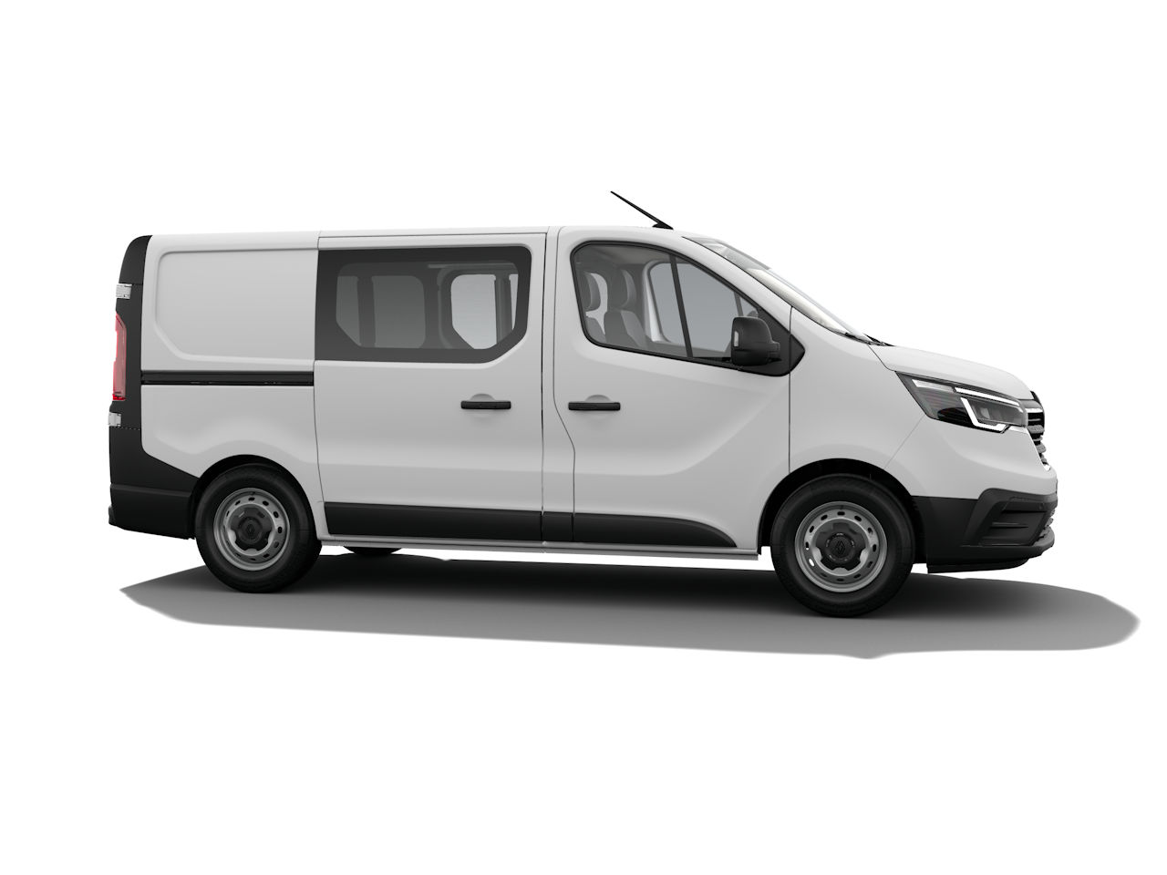 Renault Trafic Kastenwagen