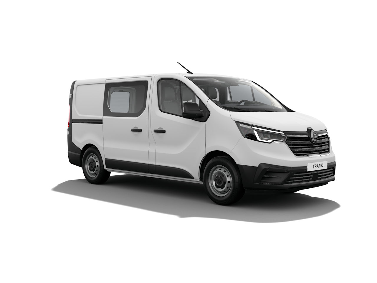 Renault Trafic Kastenwagen