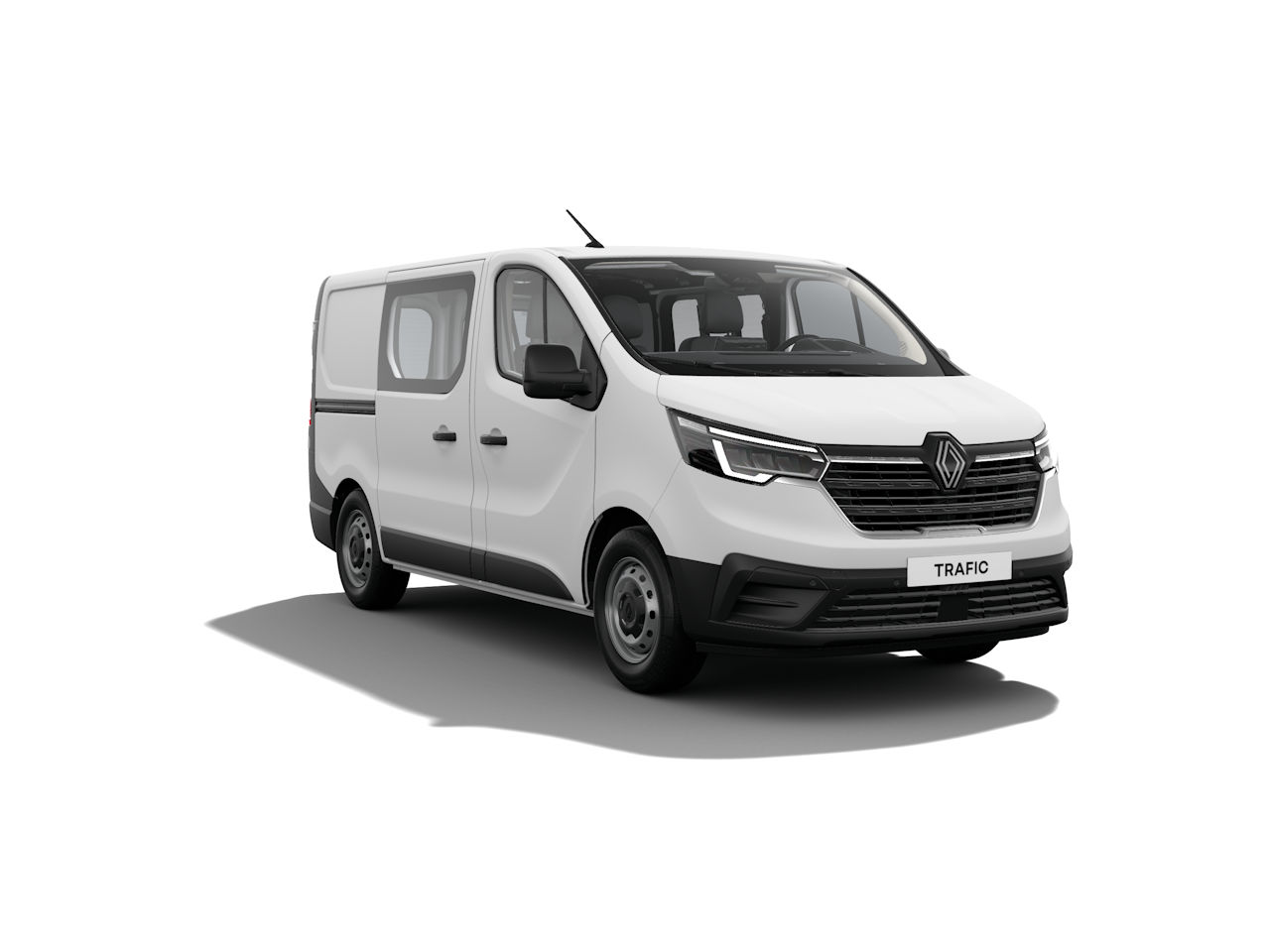 Renault Trafic Kastenwagen
