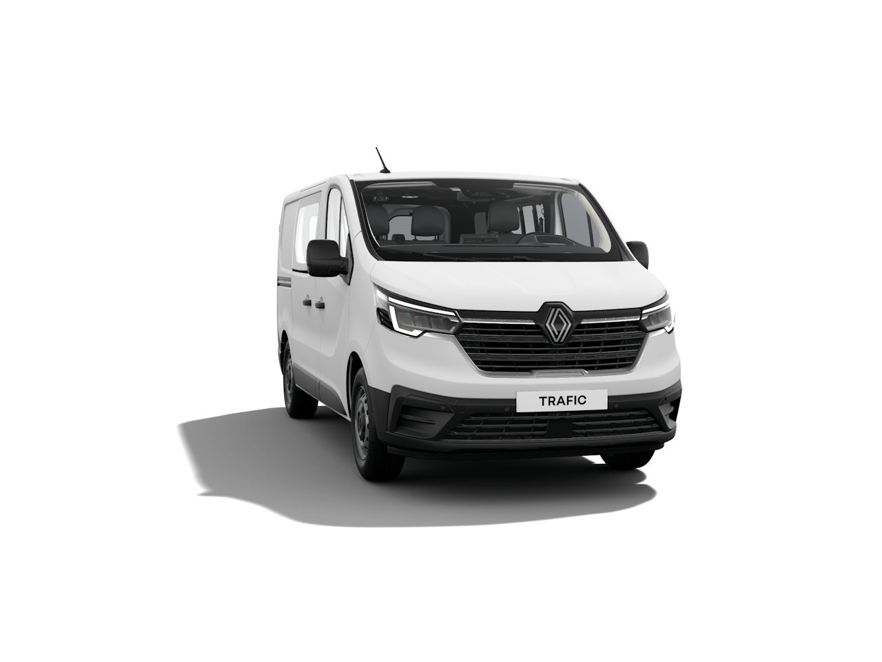 Renault Trafic Kastenwagen