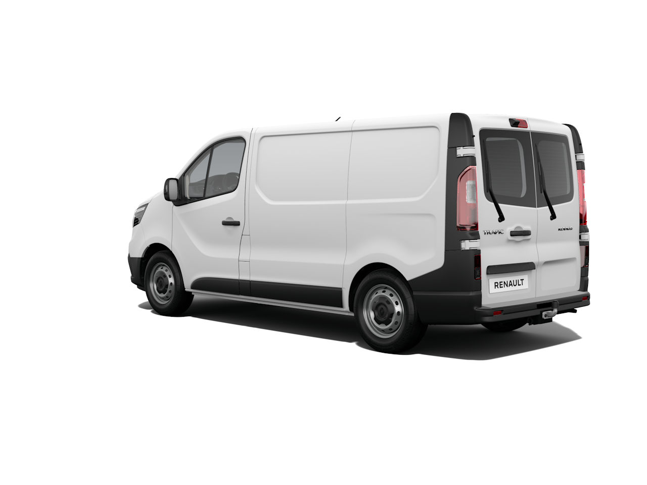 Renault Trafic Kastenwagen