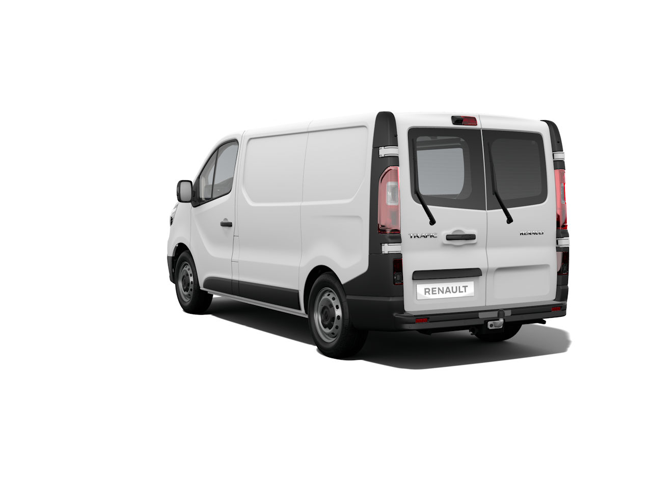 Renault Trafic Kastenwagen