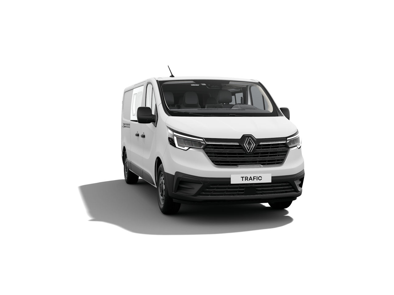 Renault Trafic Kastenwagen