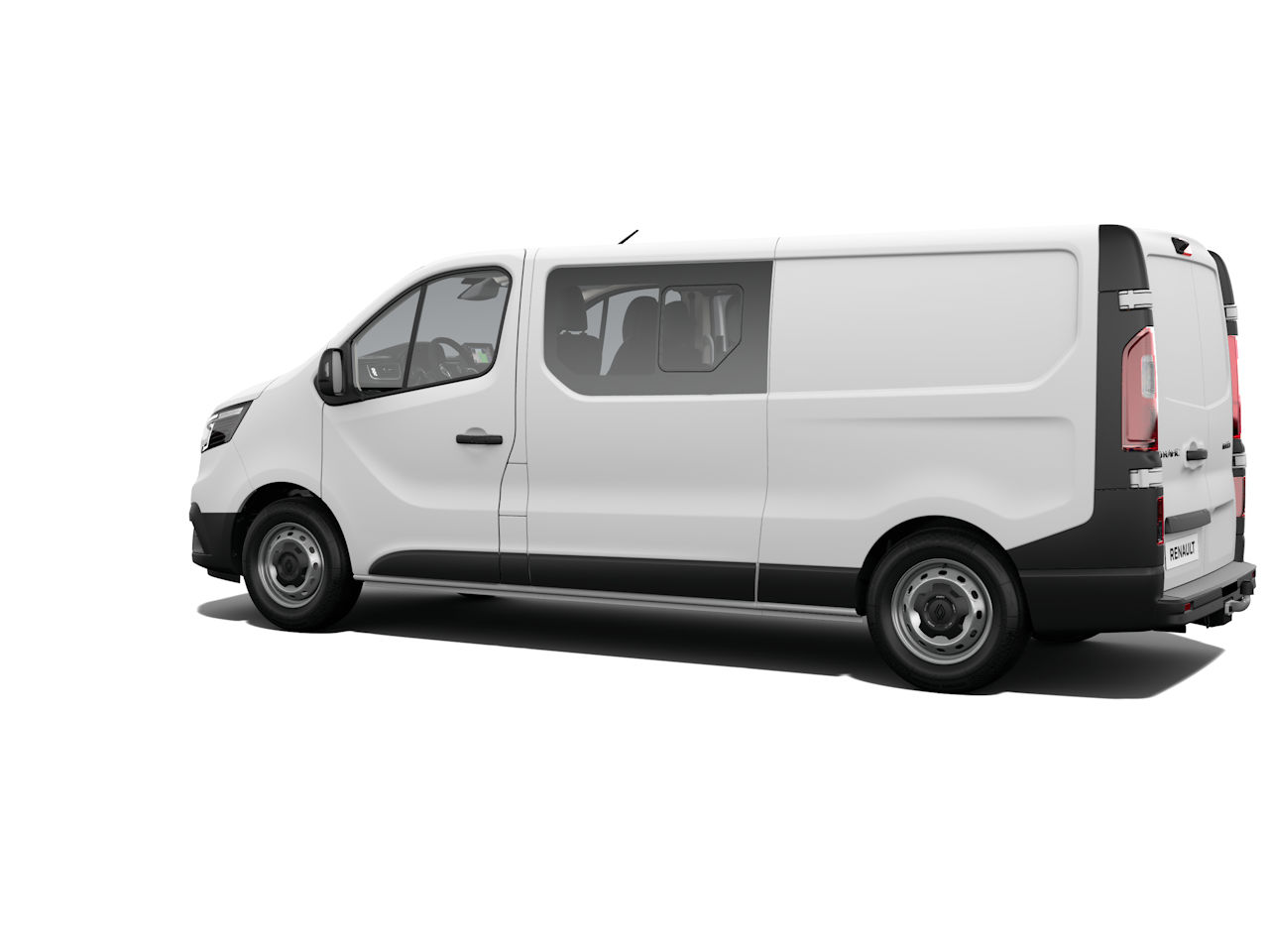 Renault Trafic Kastenwagen