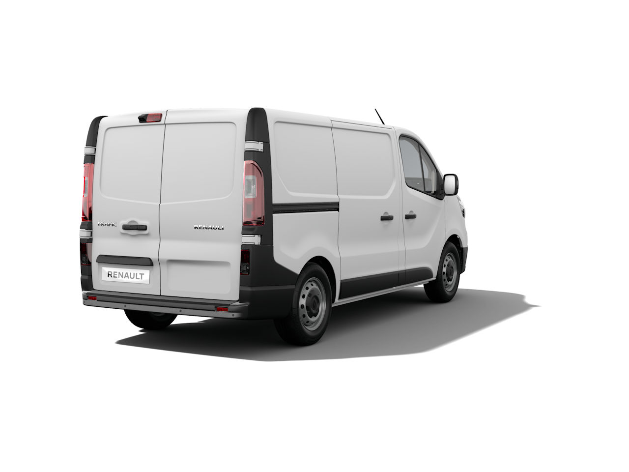 Renault Trafic Kastenwagen