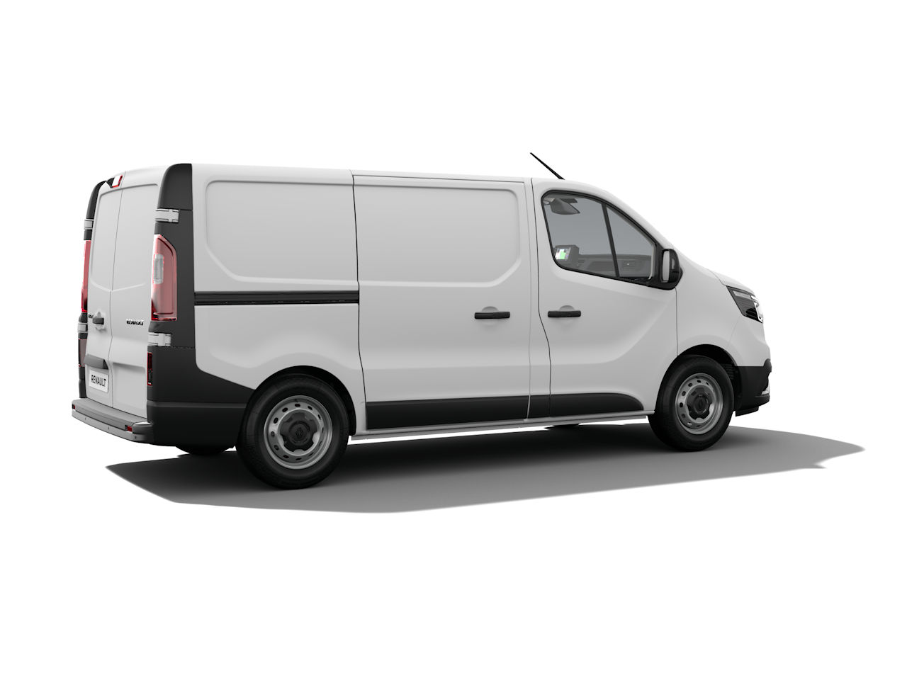 Renault Trafic Kastenwagen