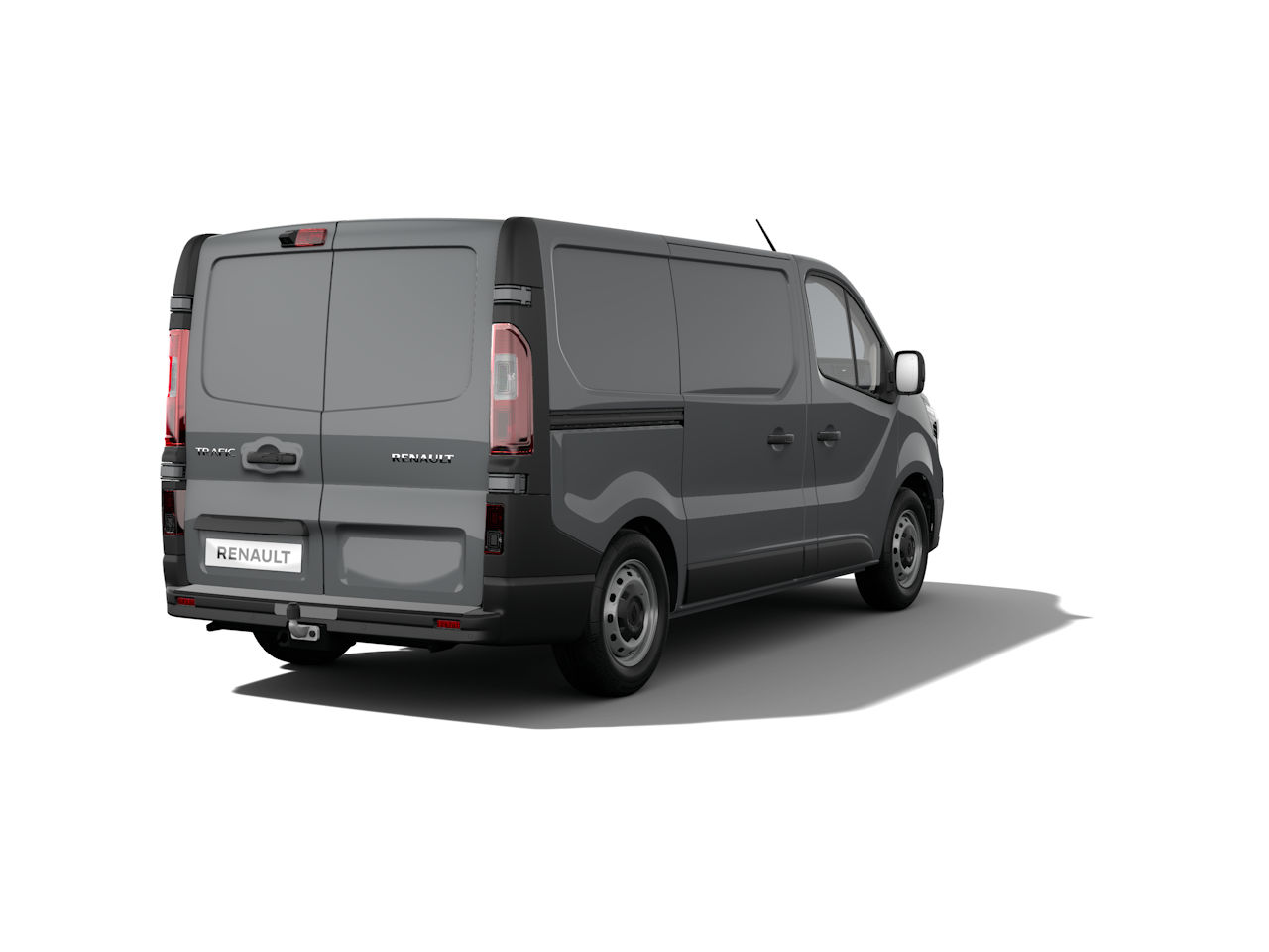 Renault Trafic Kastenwagen