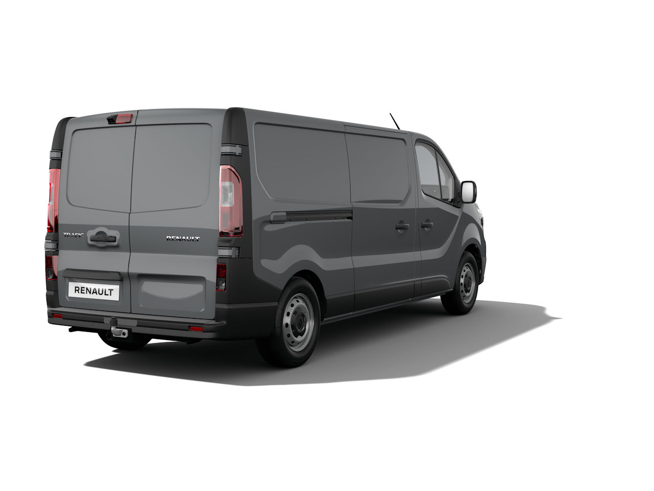 Renault Trafic Kastenwagen