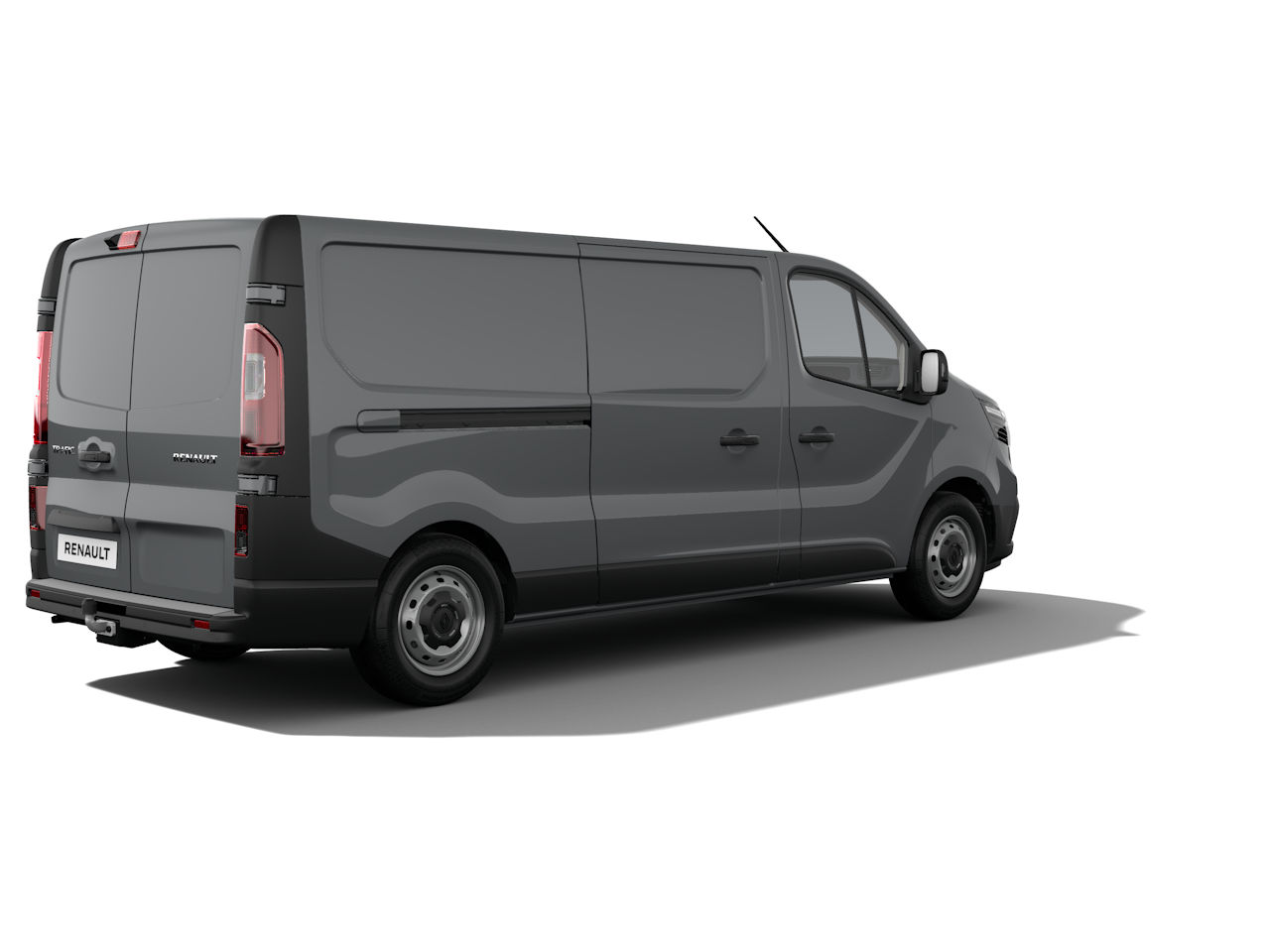 Renault Trafic Kastenwagen