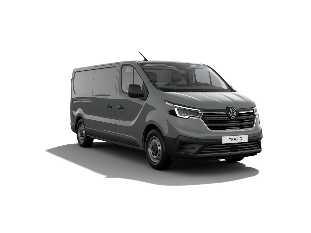 Renault Trafic Kastenwagen