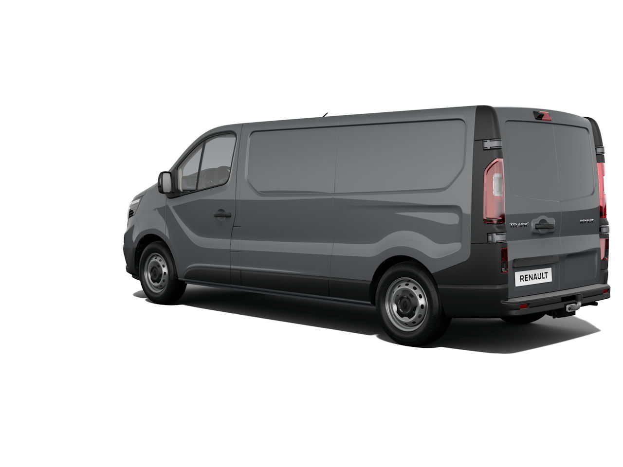 Renault Trafic Kastenwagen