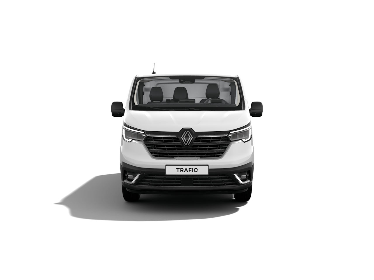 Renault Trafic Kastenwagen