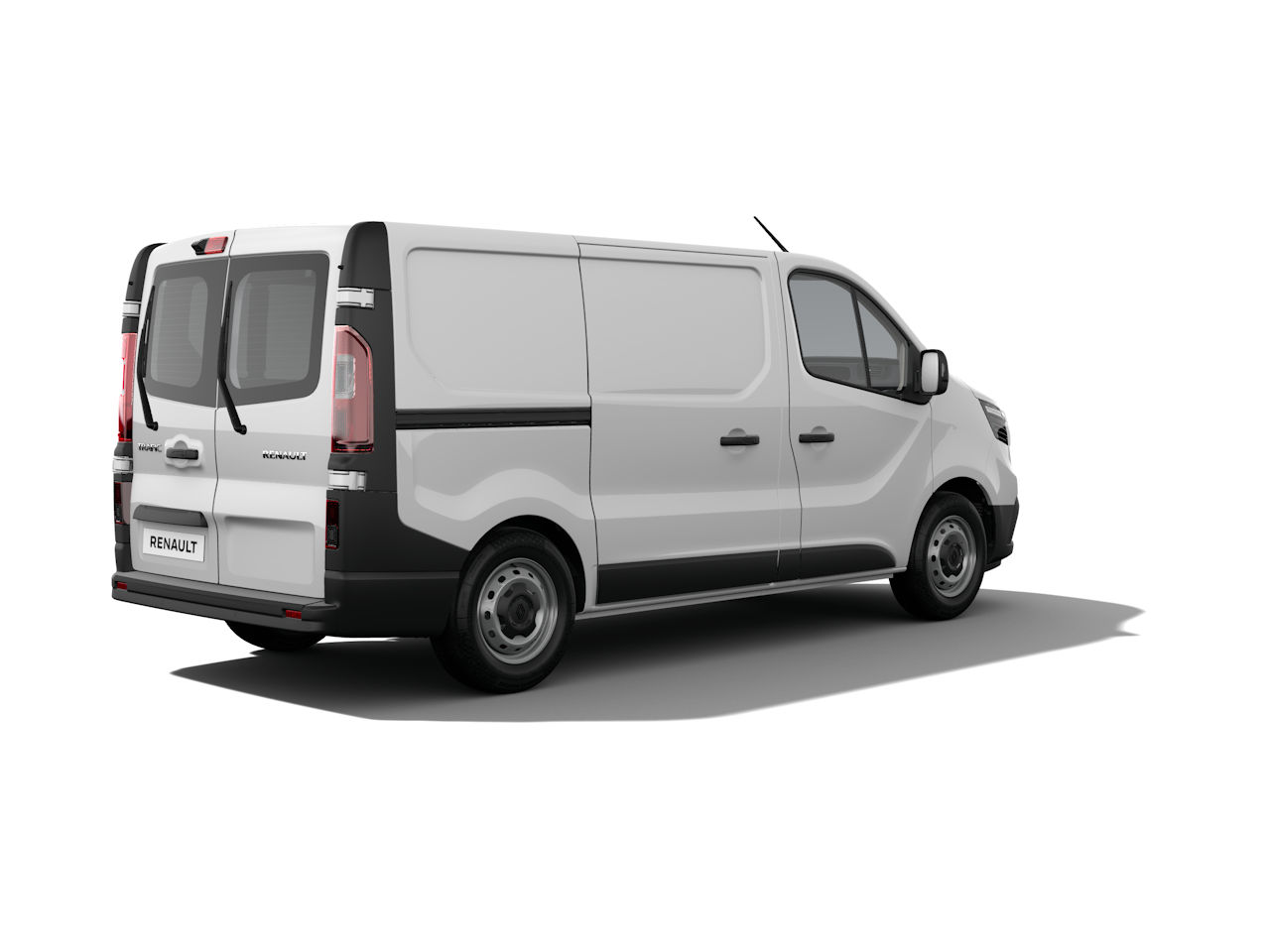 Renault Trafic Kastenwagen