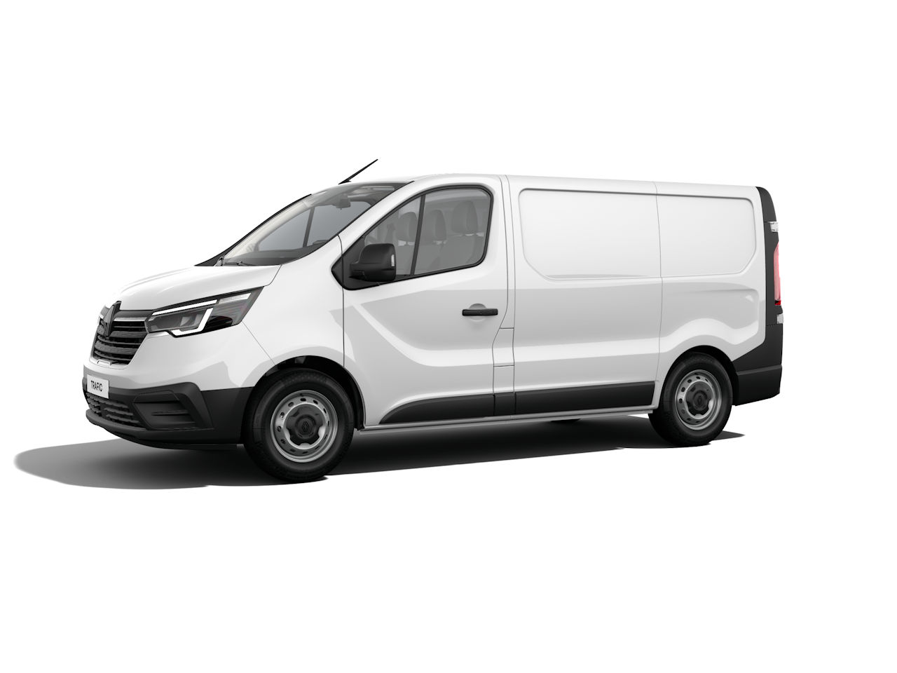 Renault Trafic Kastenwagen
