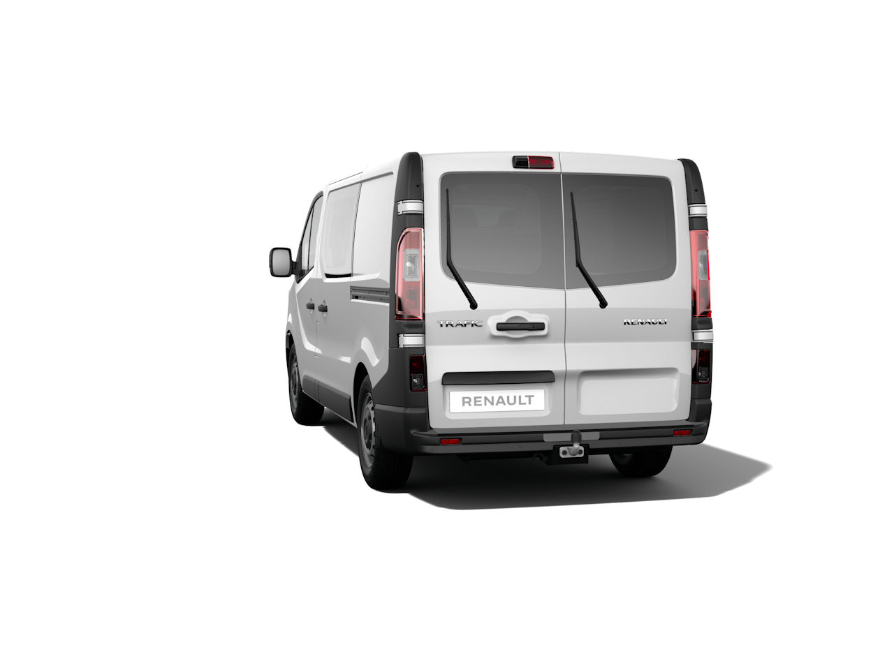 Renault Trafic Kastenwagen