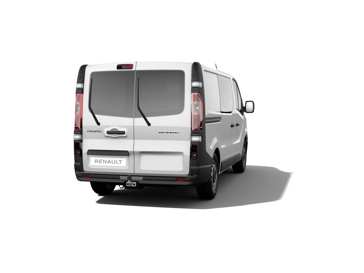 Renault Trafic Kastenwagen