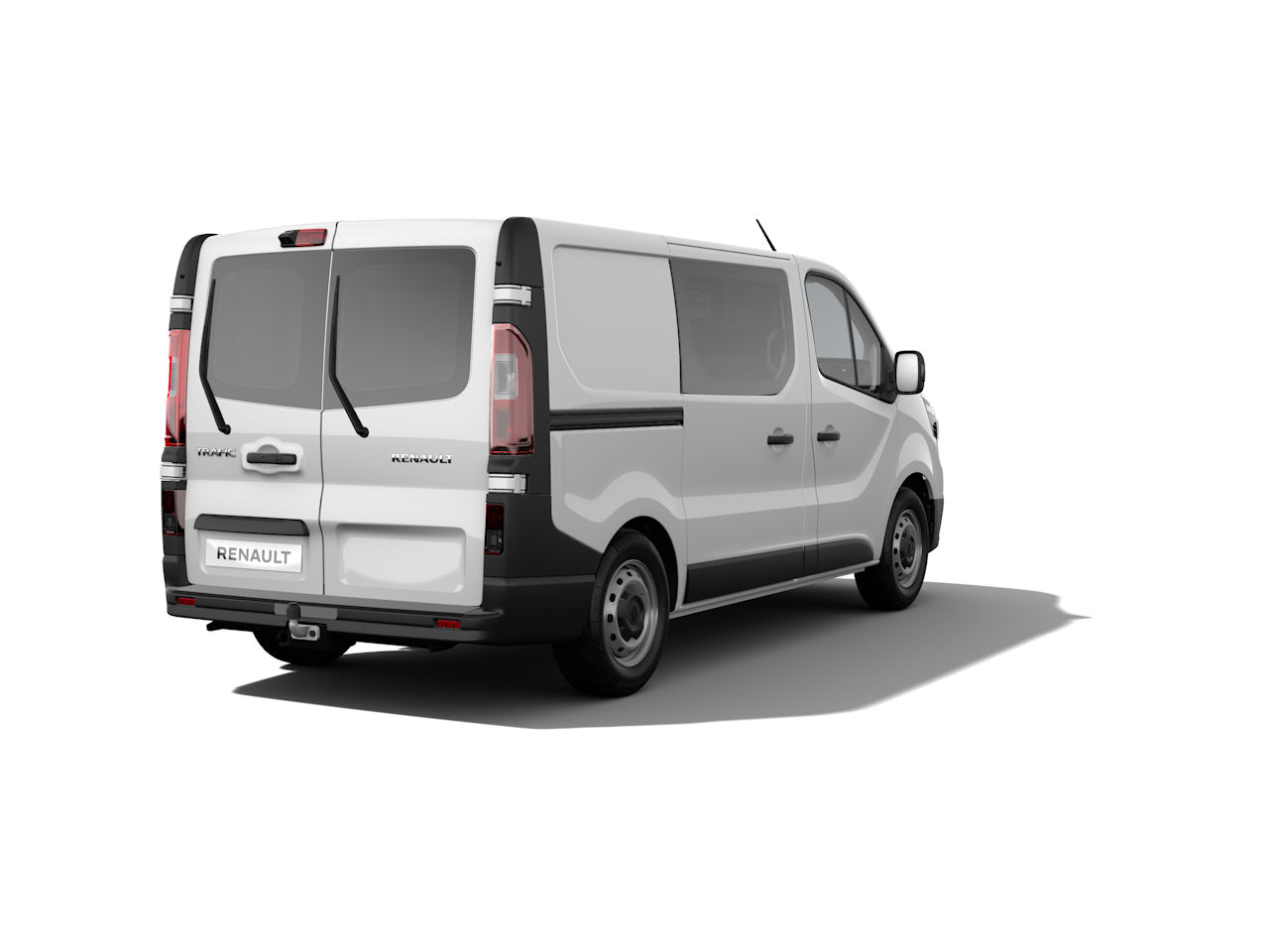 Renault Trafic Kastenwagen