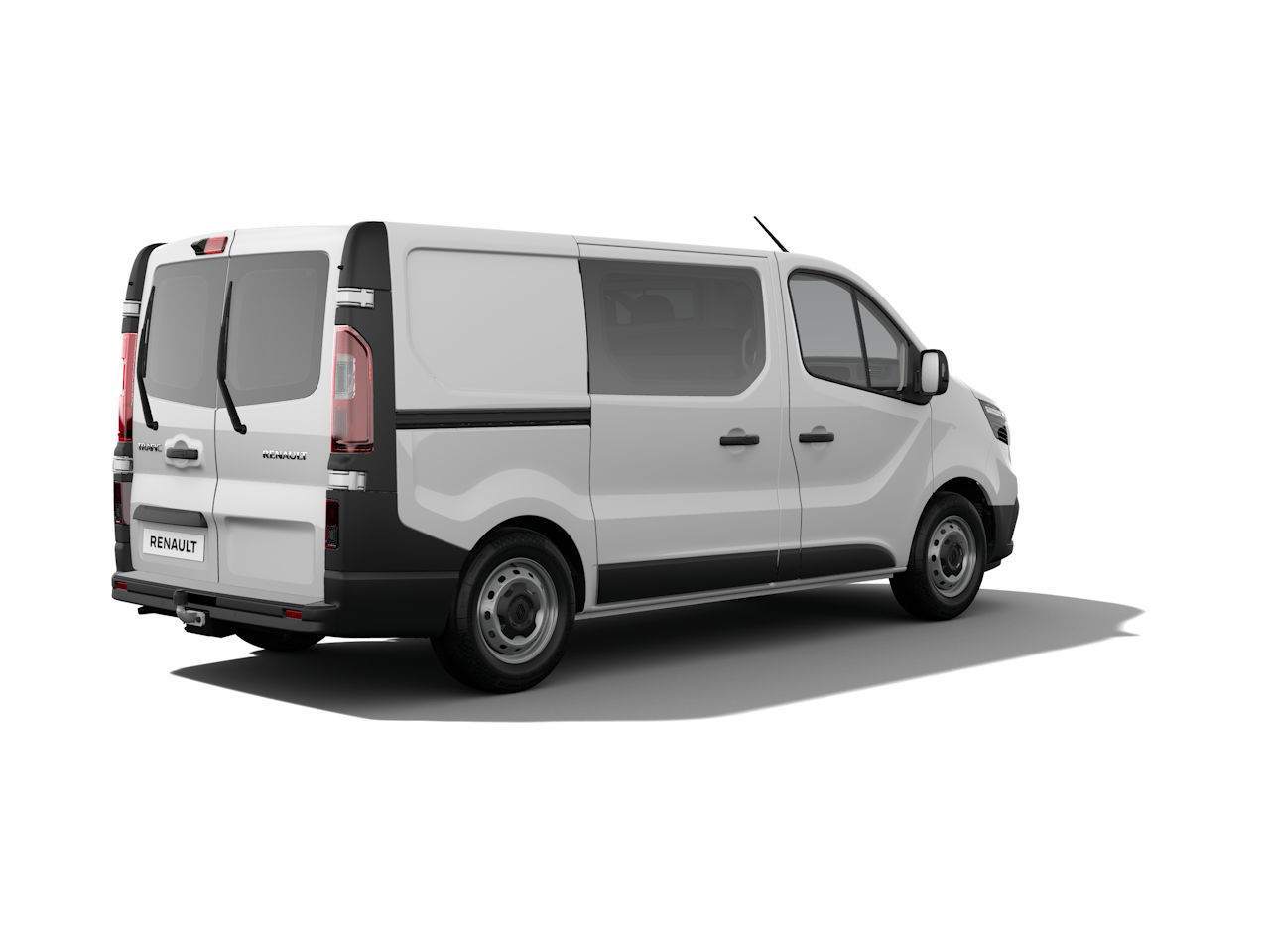 Renault Trafic Kastenwagen