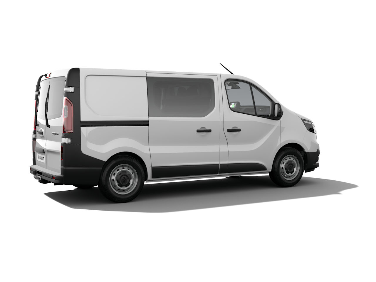 Renault Trafic Kastenwagen