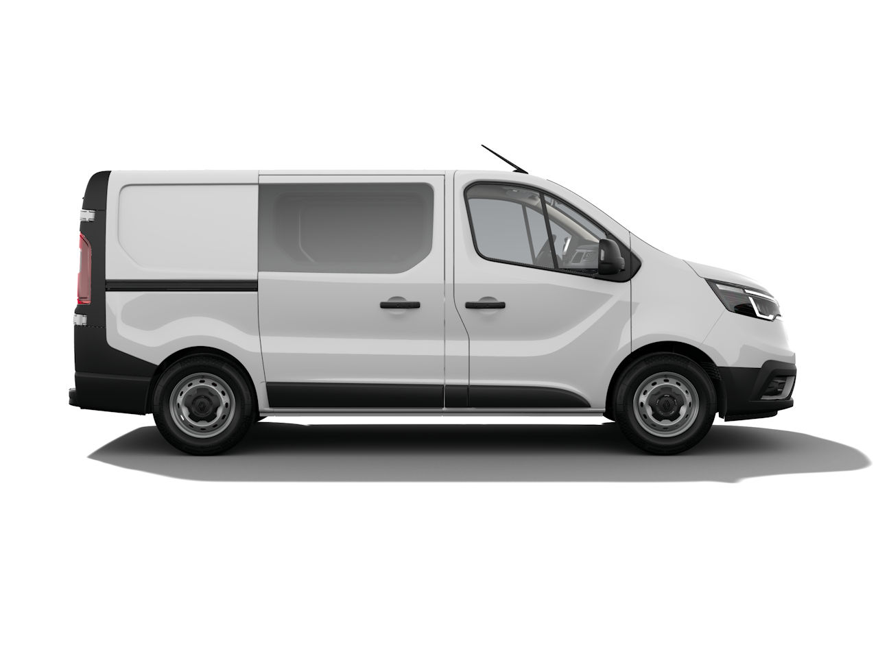 Renault Trafic Kastenwagen