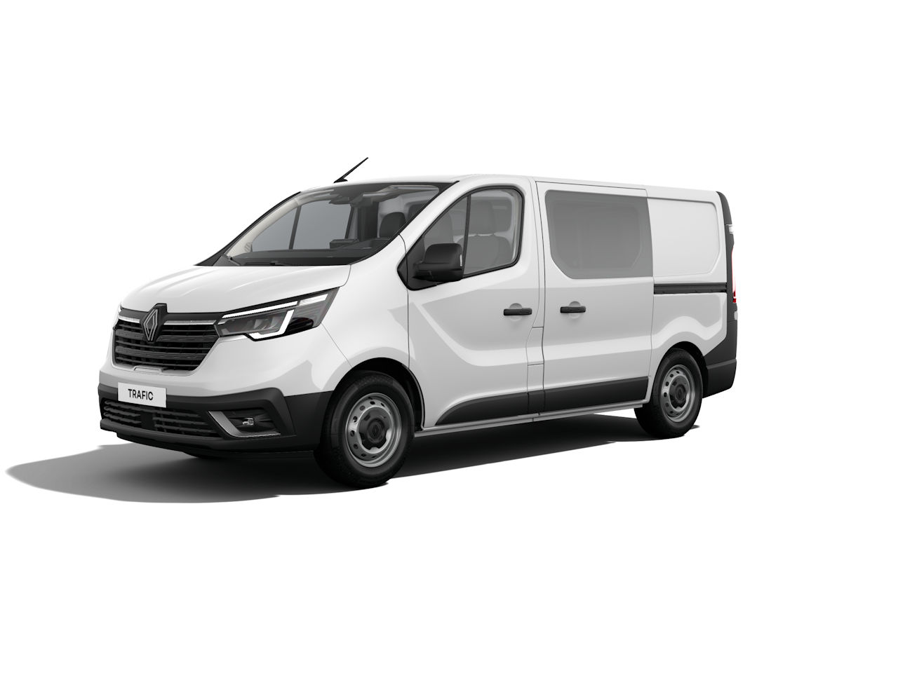 Renault Trafic Kastenwagen
