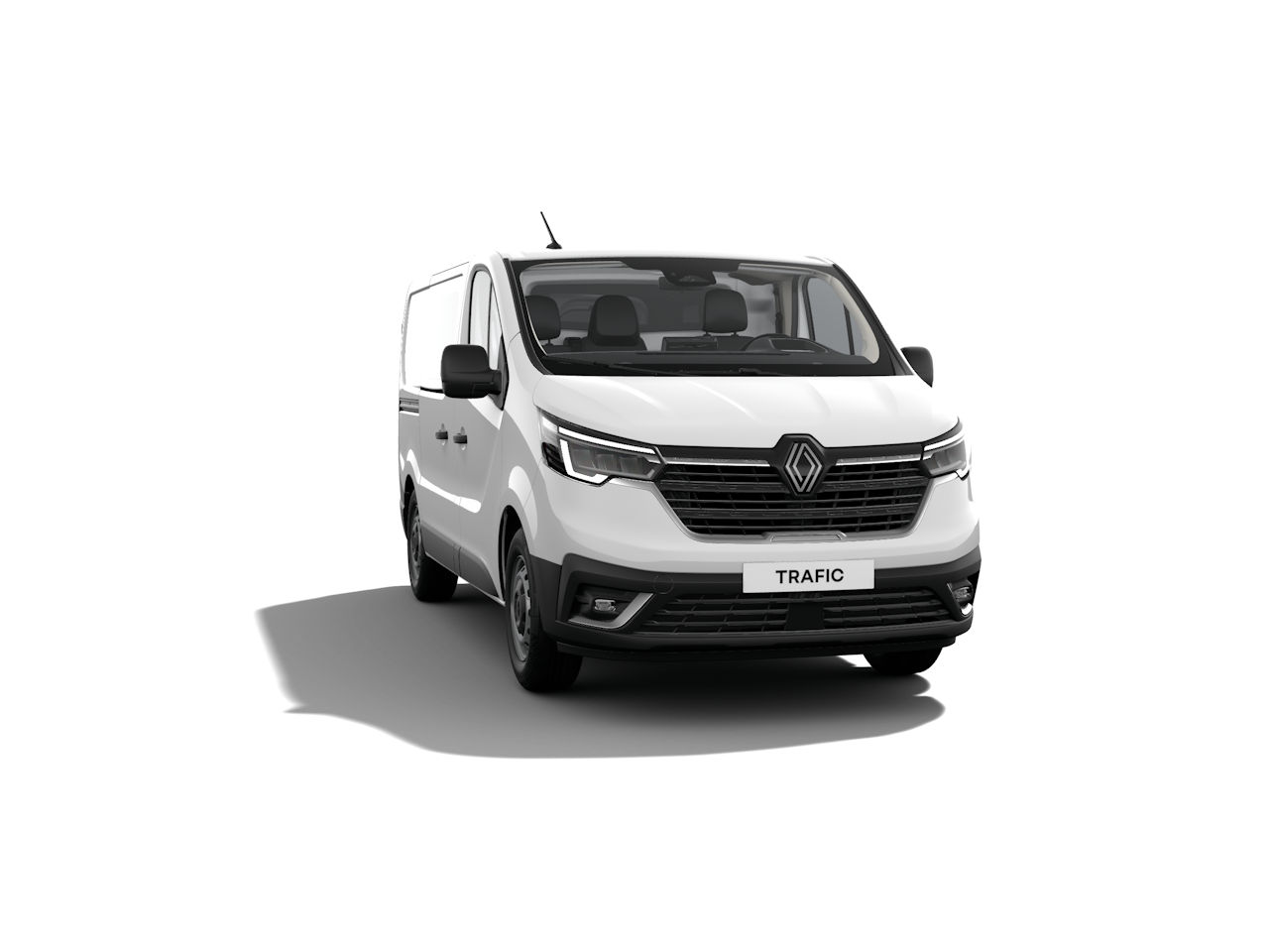 Renault Trafic Kastenwagen